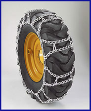 Agricultural Duo Snow Chains
